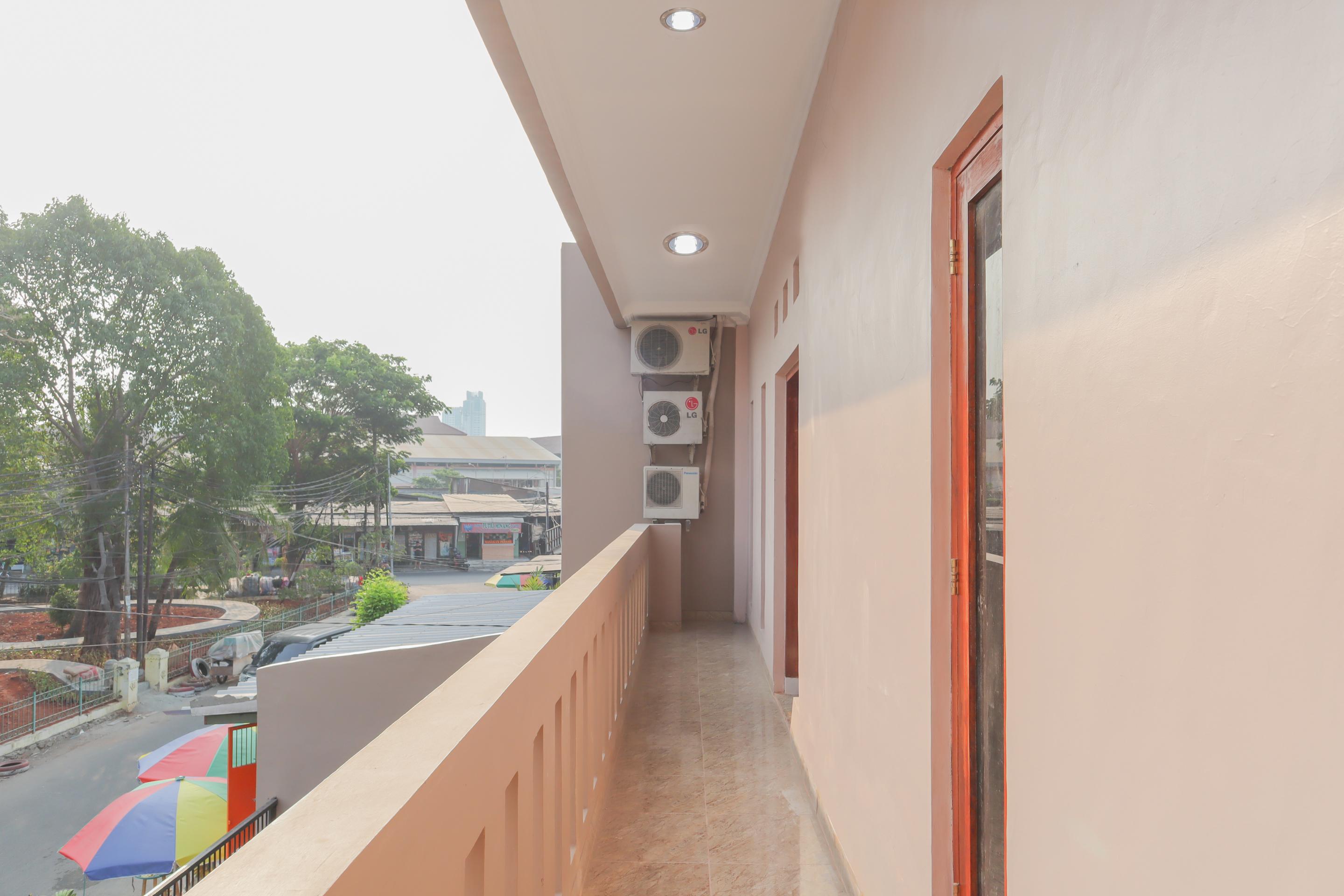 Oyo 1519 Axl Residence Jakarta Extérieur photo